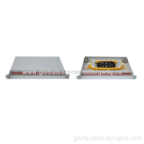 24-port FC Serial Dummy Drawer Optical Fiber Terminal Box
